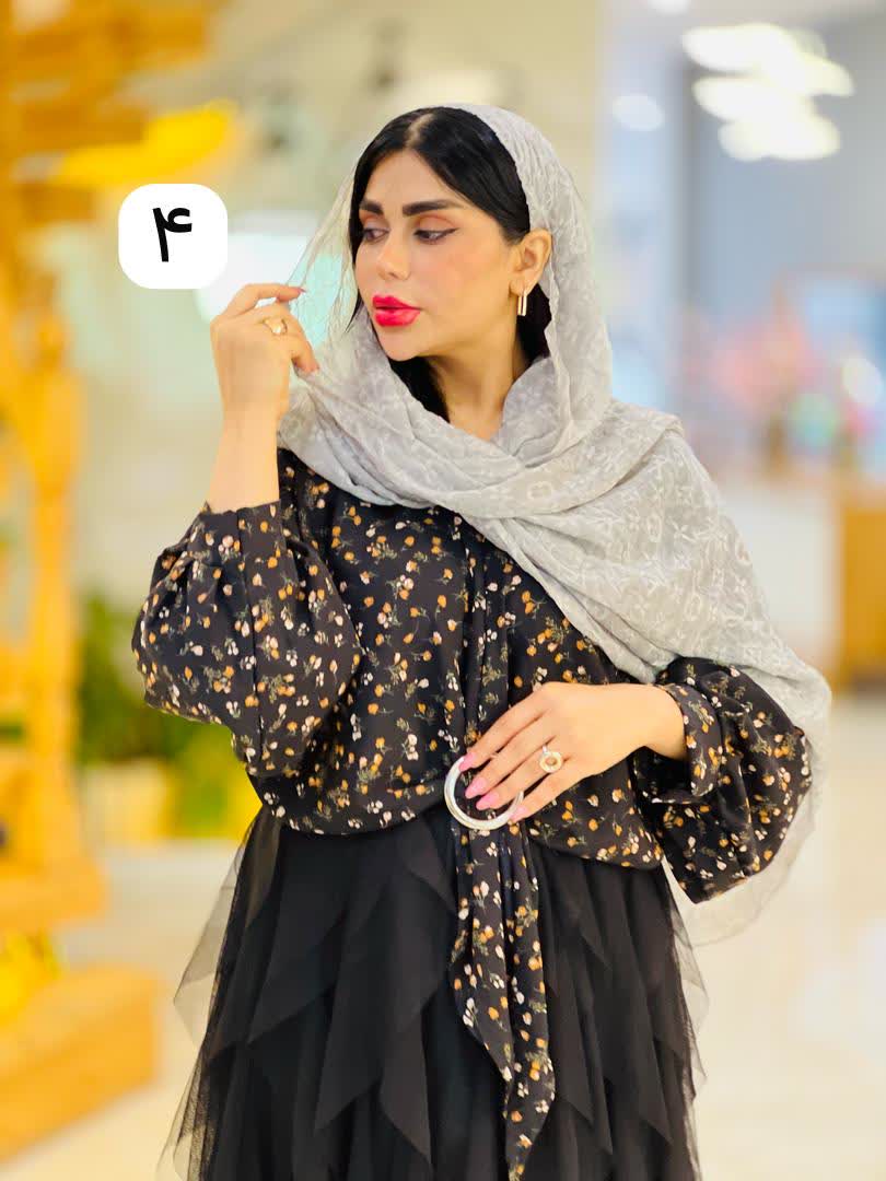 شومیز شکوه 2677